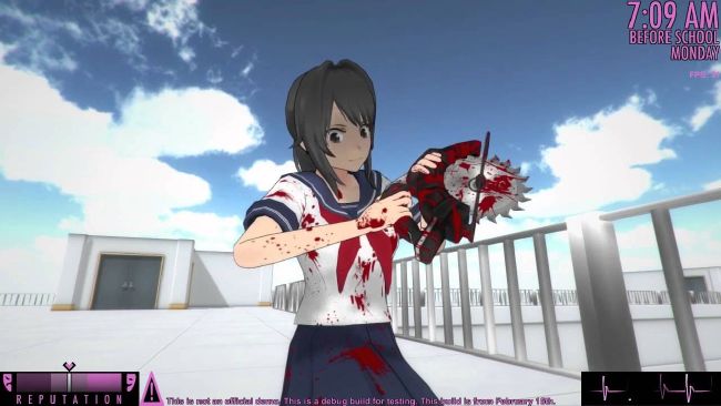 Are You A Yandere Quiz