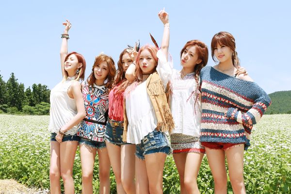Which Apink Member Are You Quiz Which Apink Member Are You Quiz