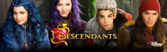 Which Disney Descendants villain kid are you? - Quiz