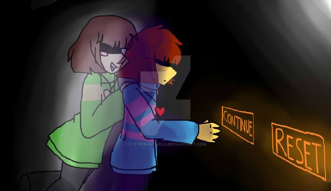 What does Frisk think of you? - Quiz