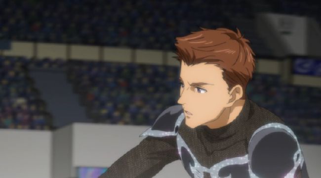 Michele Crispino Which Yuri! on Ice character are you