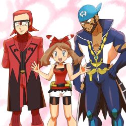 Pokemon Omega Ruby Stories