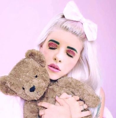 Teddy Bear Cry Baby Deluxe Album Melanie Martinez Lyrics - teddy bear by melanie martinez roblox id
