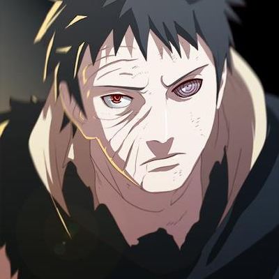 Obito x Reader | Smile | Naruto One Shots