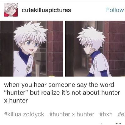 Featured image of post Which Hxh Character Are You Quotev