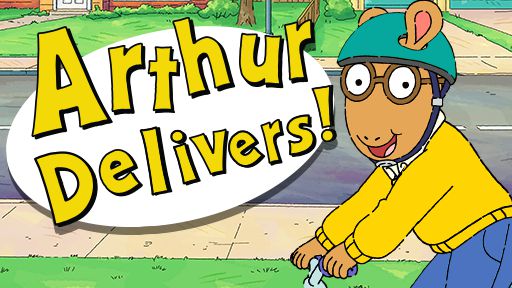 What Arthur character are you? Quiz