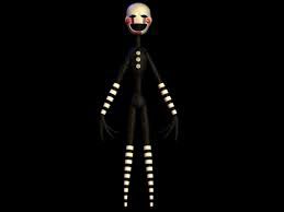 Marionette/Puppet (FNAF 2) | Five Nights at Freddy's: Character Analysis