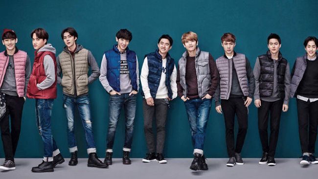 Who's Ideal Type are you? (EXO) - Quiz