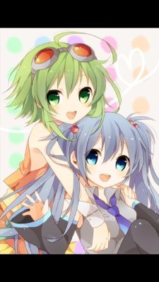 Gumi X Miku I Ll Protect You Vocaloid Fanfics Include Requests
