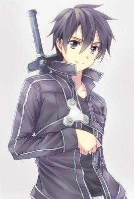 Crossed Paths Kirito X Reader Sword Art Online Forever