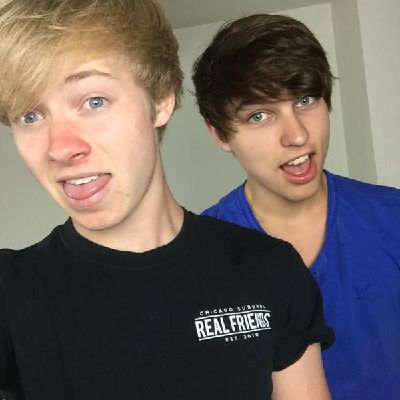 Are you sam or colby? - Quiz