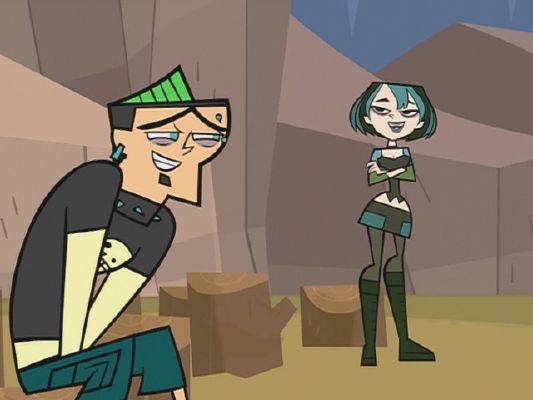 Last time on Total Drama Island