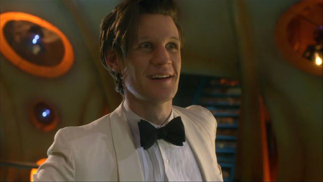 My little Dancer (11th Doctor x Reader ONE SHOT!)