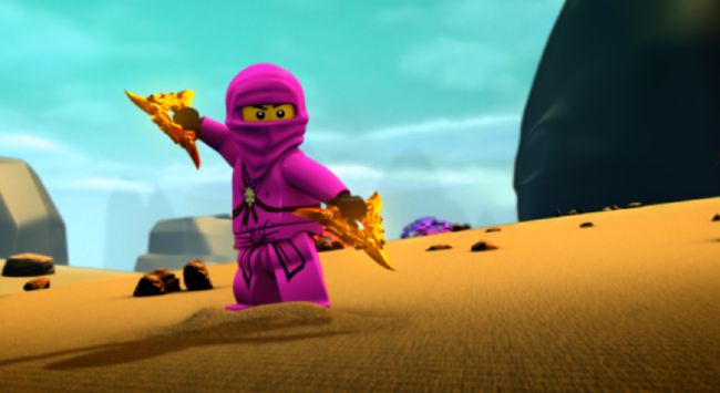 ninjago snakebit