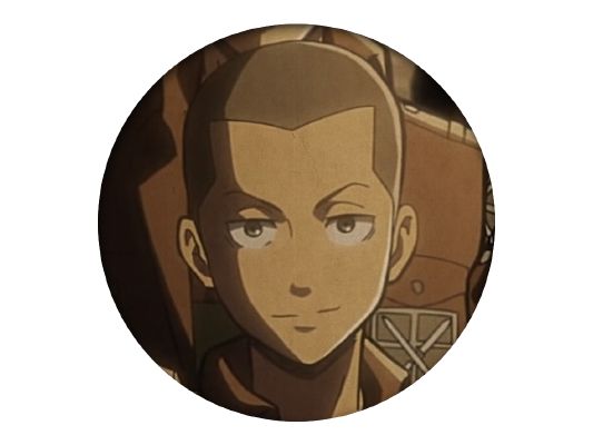 Connie Springer | The Story Results for Quiz "AOT Soulmate Interview"