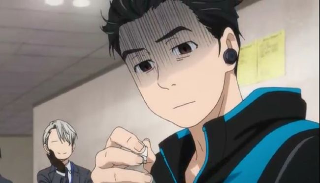 Which Yuri On Ice Character Would Be Your Boyfriend Quiz