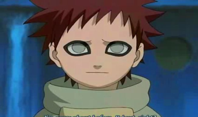 Shukaku's Mate(gaara X Shy! Reader)