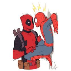 Spideypool