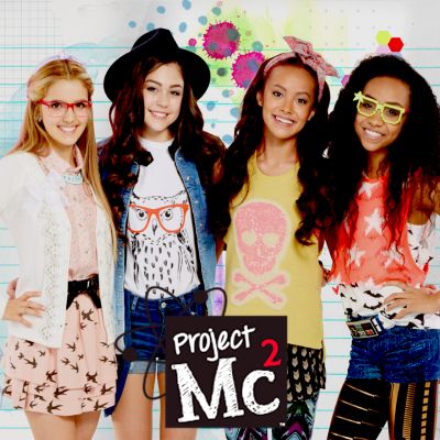 project mc2 stuff