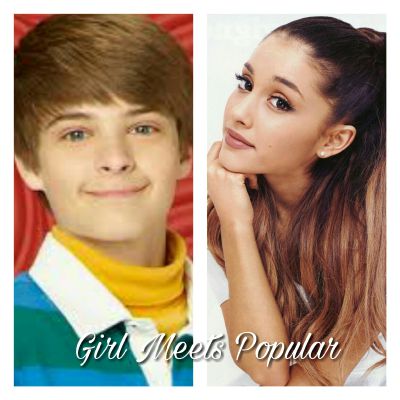 Girl Meets Popular | Dylan Meets World