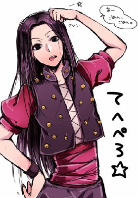 Illumi Zoldyck X Reader Hxh Aishiteru Baby Various X Reader Requests Closed