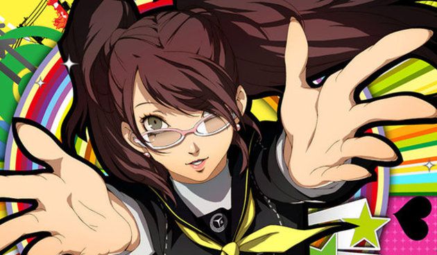 Shin Megami Tensei: Persona 4 (The Golden) - Test