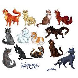 Which Warrior Cat Are You Quiz