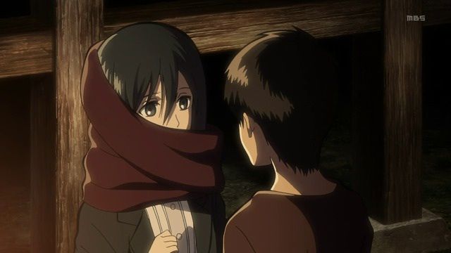 Featured image of post Mikasa Anime Death Stare Dark season 3 netflix series lisa vicari louis hofmann