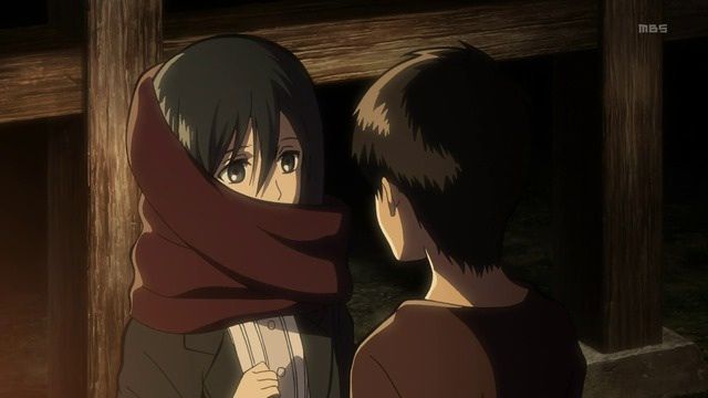 Featured image of post Mikasa Death Stare At least two people have been stabbed to death in the canadian city of quebec by a man armed with a sword and dressed in medieval clothing police say