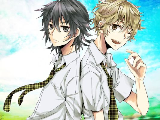 The Bride For Two Kings Yandere Brothers