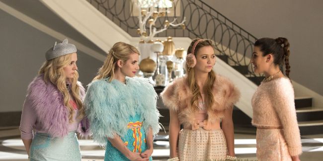 Which Chanel are you from Scream Queens? - Quiz