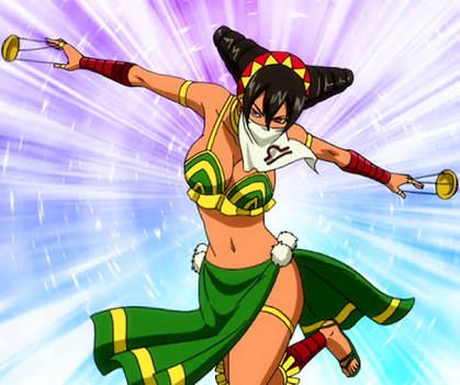 Can You Recognize Fairy Tail S Celestial Spirits Test