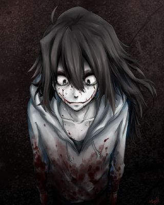 jeff the killer x reader love story