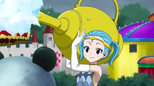 Can You Recognize Fairy Tail S Celestial Spirits Test