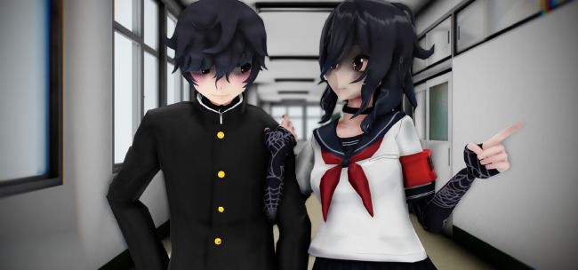 oka yandere simulator