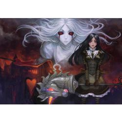 Alice Madness Returns How To Save