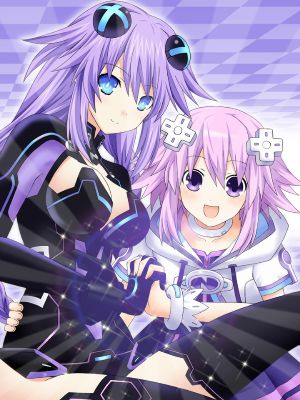 Know your Hyperdimension Neptunia goddess! - Test