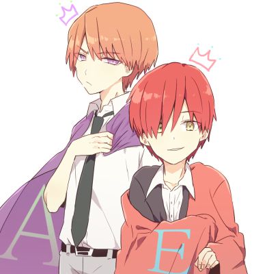 Luvoratory [Akabane Karma x Reader x Asano Gakushuu] | SWEET ...