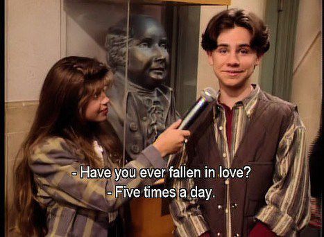 How well do you know Boy meets world - Test