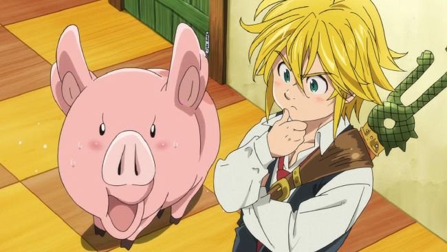 Which Seven Deadly Sins Are You Anime