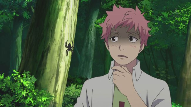 Which Blue Exorcist Character are you? - Quiz