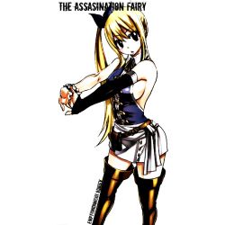 Hiatus The Fairy Assasin Fairy Tail Fanfiction