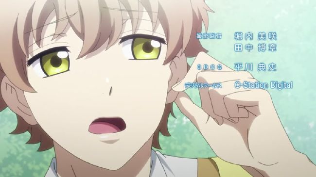 Wallpaper Nayuki Tooru X Hoshitani Reader First Meeting Part 2 Highschool For iPhone Free