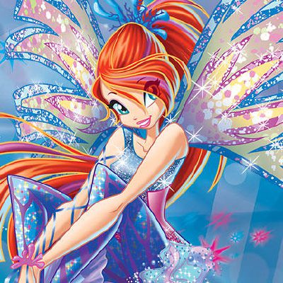 Winx club next generation (made characters for all) - Quiz