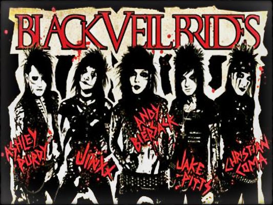 Black Veil Brides Song Lyrics