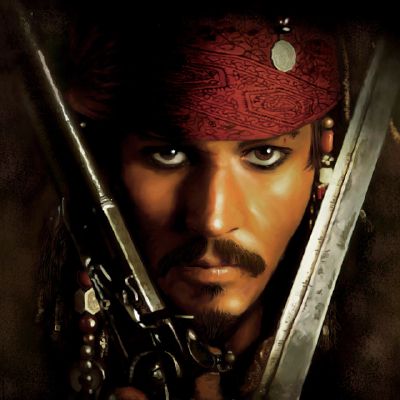 Love on the Pearl: Captain Jack Sparrow x OC
