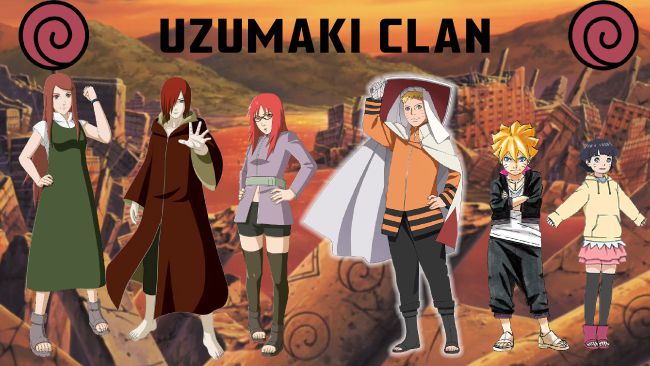 Naruto Shippuden Quiz Hard Test