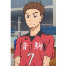Shibayama Yuuki Series, including characters from both the manga and anime series. shibayama yuuki