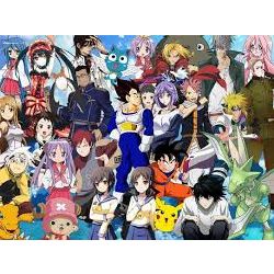 Anohana Quizzes