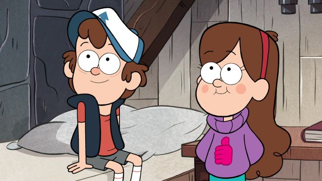 Which Gravity Falls Character Are You